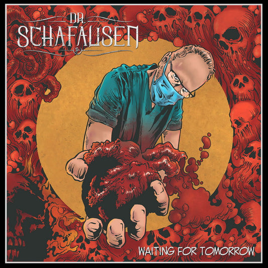 Dr. Schafausen – Waiting For Tomorrow