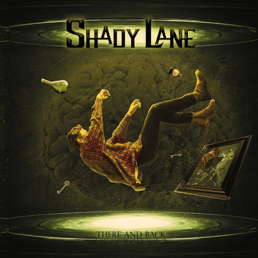 SHADY LANE - There And Back
