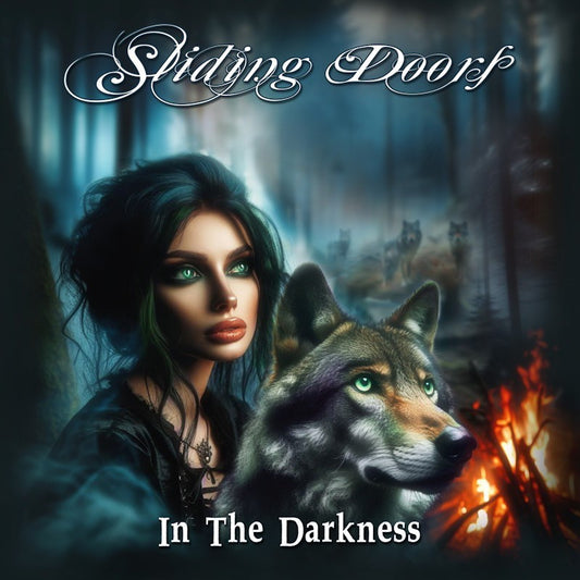 SLIDING DOORS - IN THE DARKNESS (CD-EP DIGIPACK)