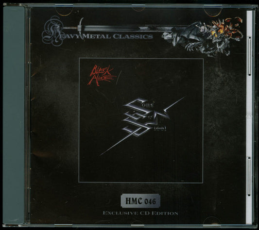 Black Alice – Sons Of Steel