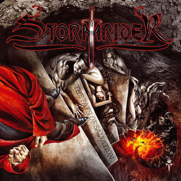 Stormrider – The Path Of Salvation