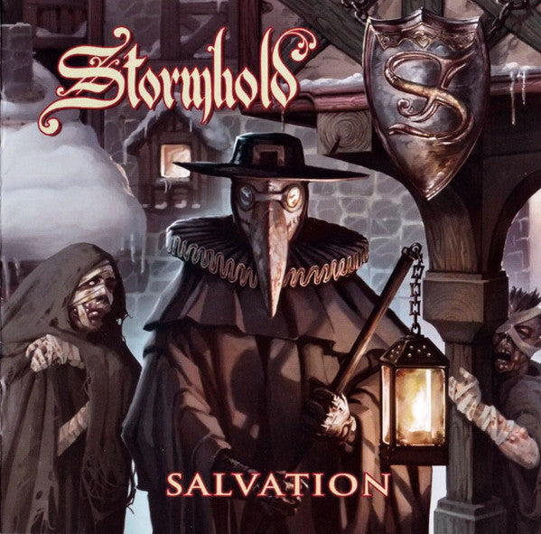 Stormhold ‎– Salvation