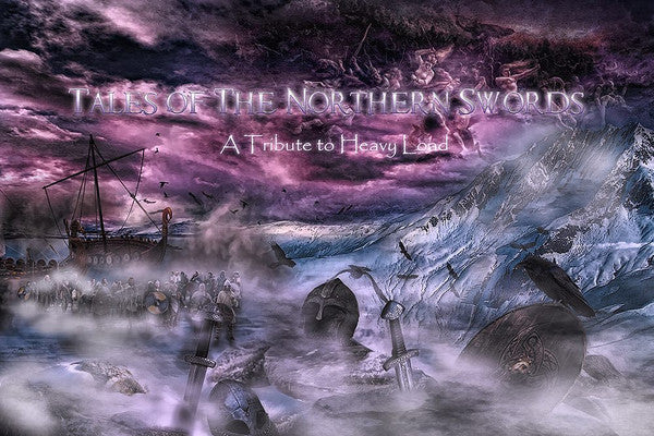 Various – Tales Of The Northern Swords / A Tribute To Heavy Load