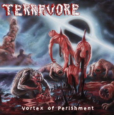 Terravore ‎– Vortex Of Perishment