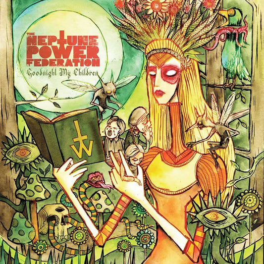 The Neptune Power Federation – Goodnight My Children