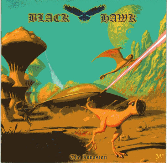 Black Hawk ‎– The Invasion