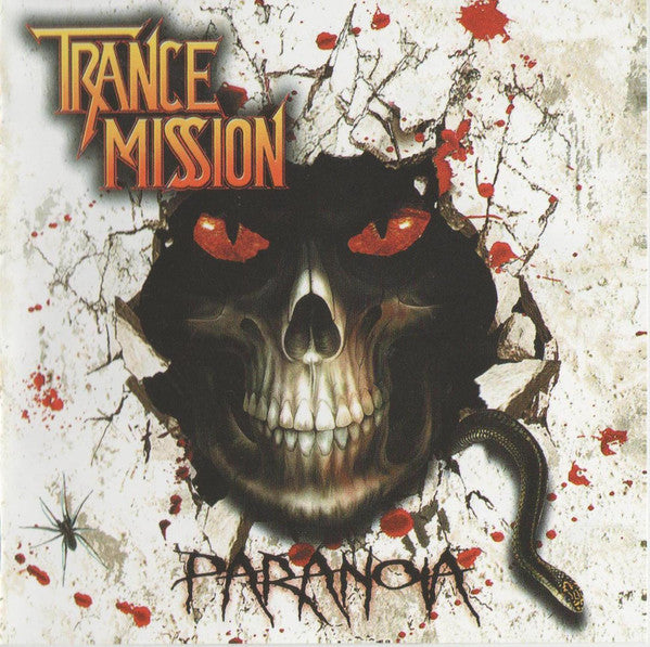 Trancemission – Paranoia