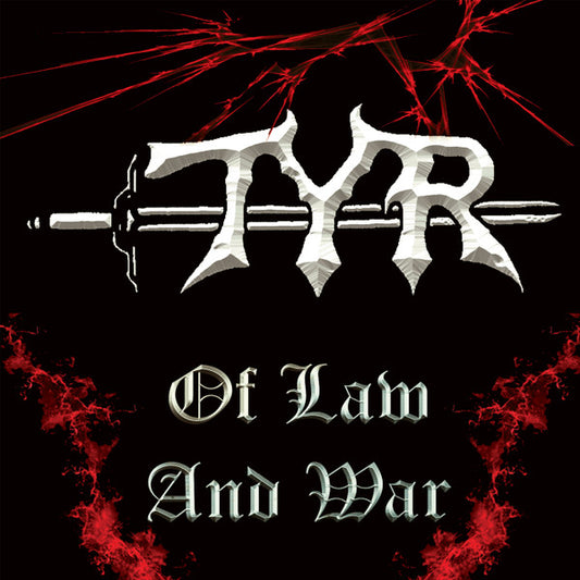 TYR  – Of Law And War  LTD ED