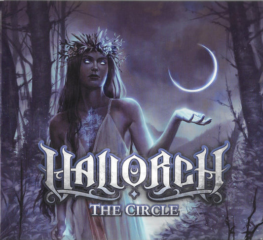 Vallorch ‎– The Circle