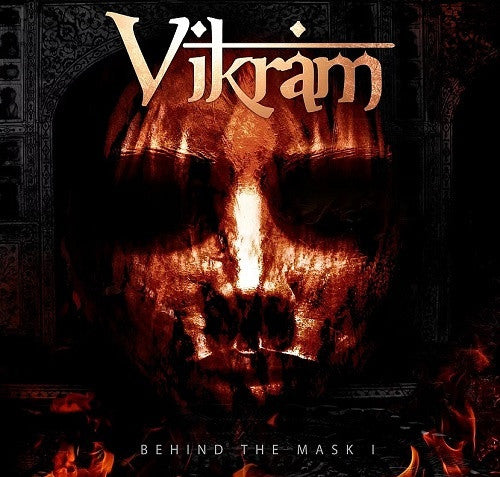 Vikram ‎– Behind the Mask I