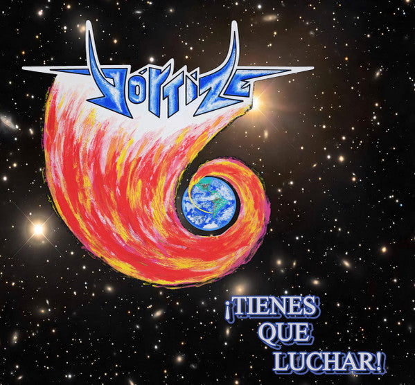 Vórtize ‎– ¡Tienes Que Luchar!