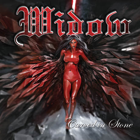 Widow – Carved In Stone