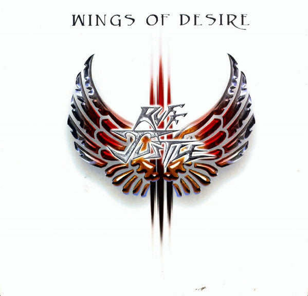 Ruff Justice – Wings Of Desire