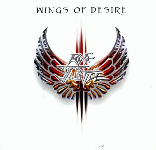 Ruff Justice – Wings Of Desire