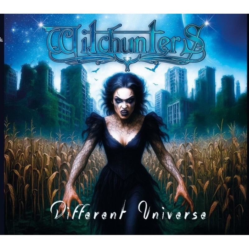 Witchunters - Different Universe (2CD digipack)