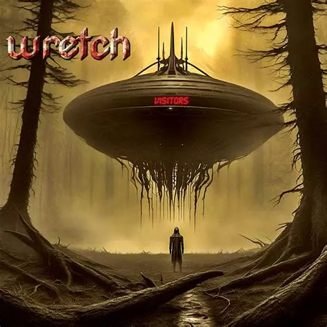 wretch – Visitors