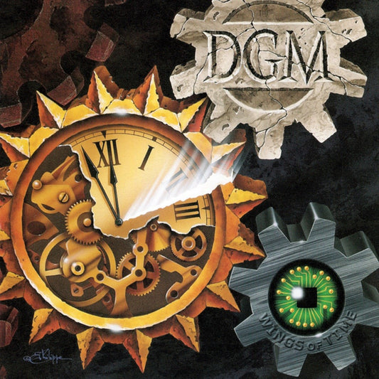 DGM - Wings Of Time