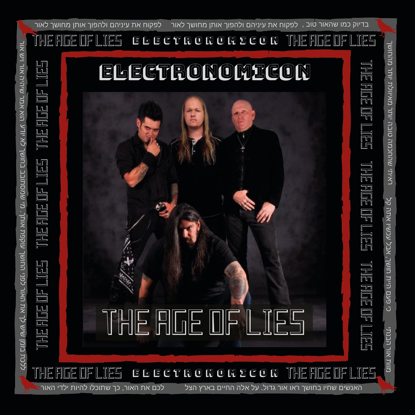 Electronomicon - The Age Of Lies