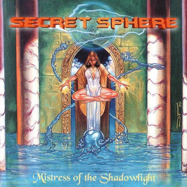 Secret Sphere - Mistress Of The Shadowlight