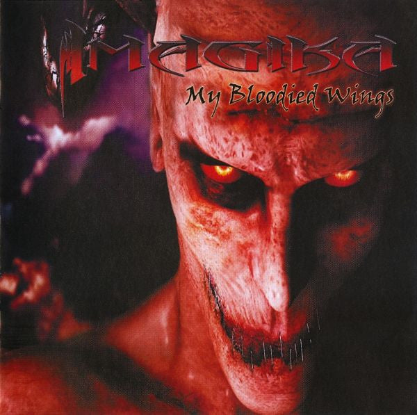 Imagika - My Bloodied Wings