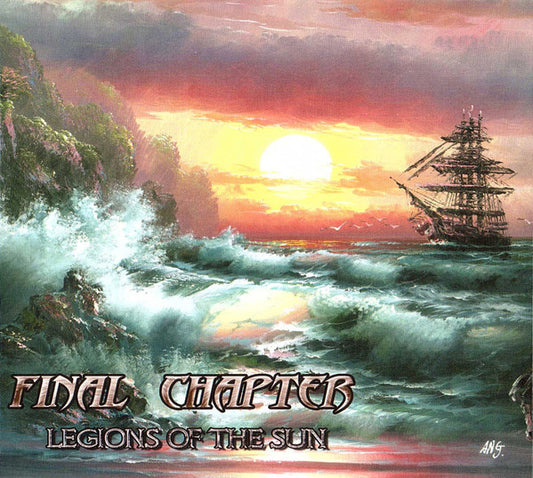 Final Chapter - Legions Of The Sun