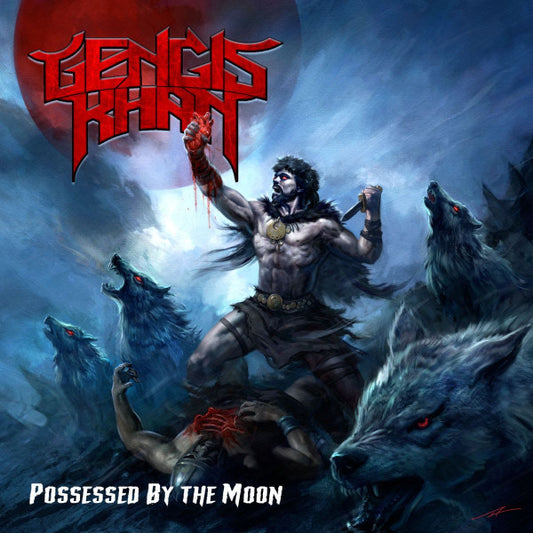 Gengis Khan - Possessed By The Moon