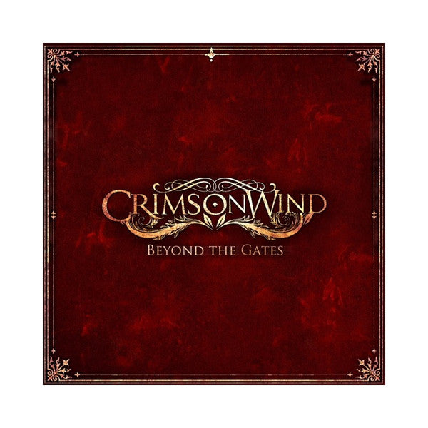 CrimsonWind - Beyond The Gates