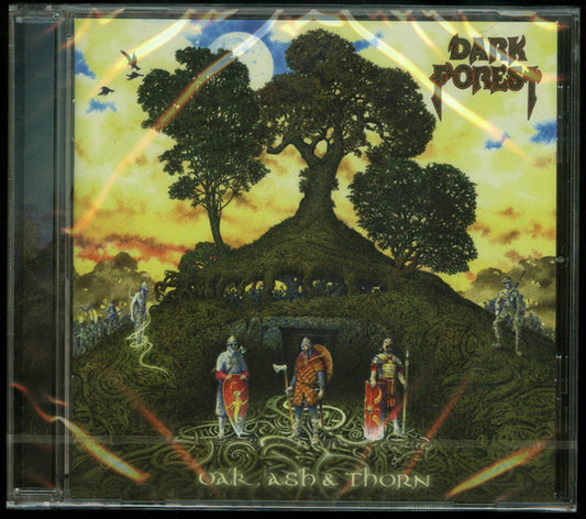 Dark Forest - Oak, Ash & Thorn
