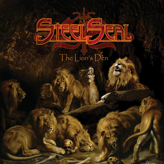 Steel Seal - The Lion's Den