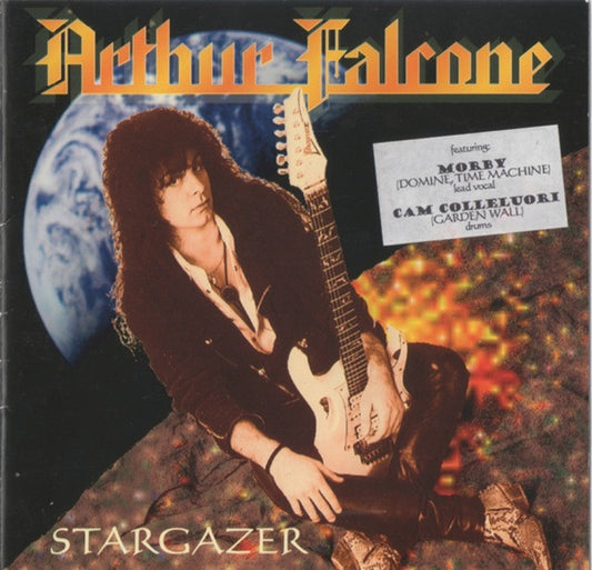 Arthur Falcone - Stargazer