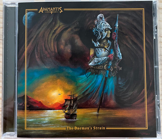 Adamantis - The Daemon‘s Strain