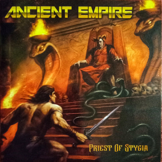 Ancient Empire - Priest Of Stygia