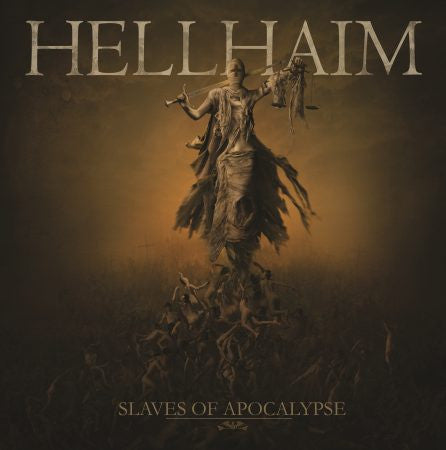 Hellhaim - Slaves Of Apocalypse