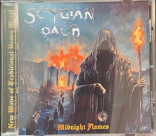 Stygian Oath - Midnight Flames