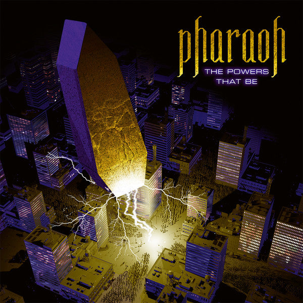 Pharaoh - The Powers That Be