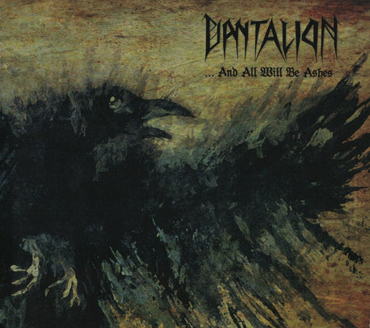 Dantalion - ...And All Will Be Ashes
