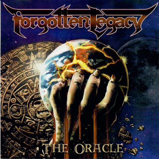 Forgotten Legacy - The Oracle