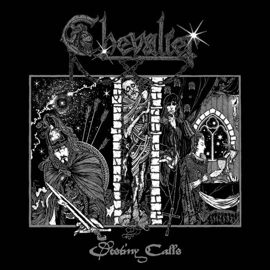 Chevalier - Destiny Calls