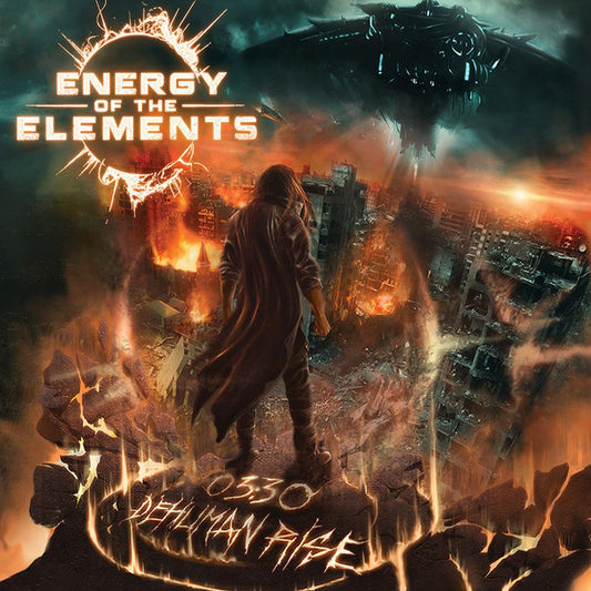 Energy Of The Elements - 03:30 Dehuman Rise