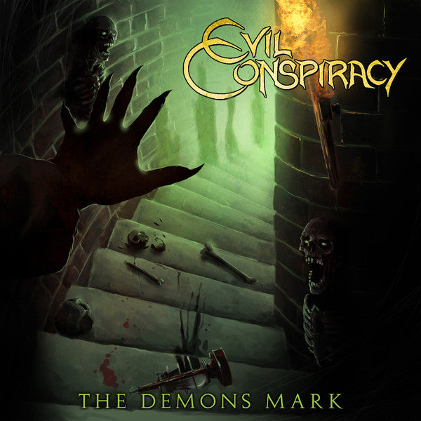 Evil Conspiracy - The Demons Mark