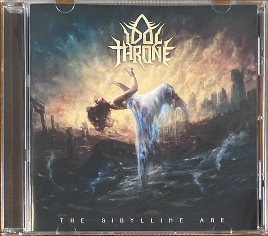 Idol Throne - The Sibylline Age