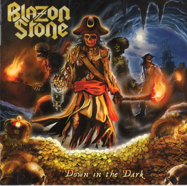 Blazon Stone - Down In The Dark