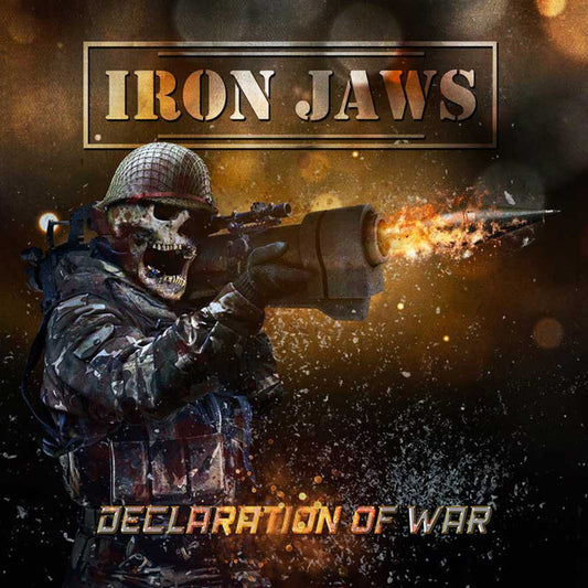 Iron Jaws - Declaration Of War