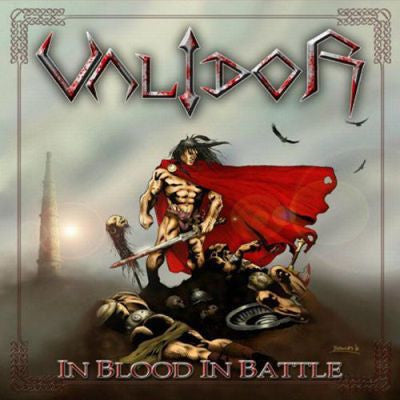 Validor - In Blood in Battle