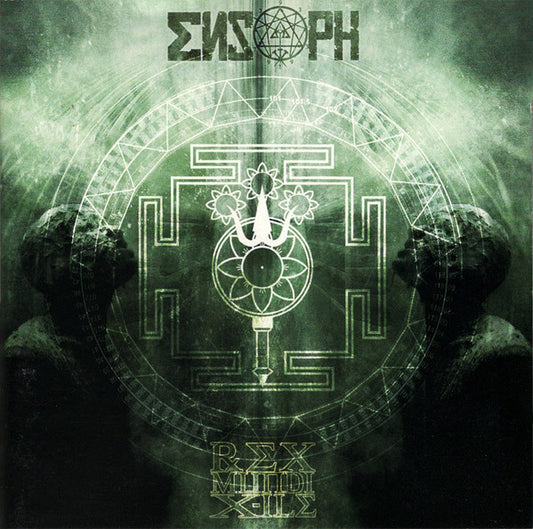 Ensoph - Rex Mundi X-Ile