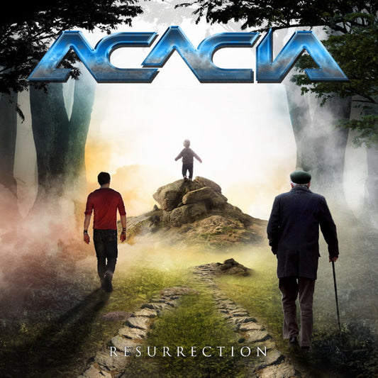 Acacia - Resurrection