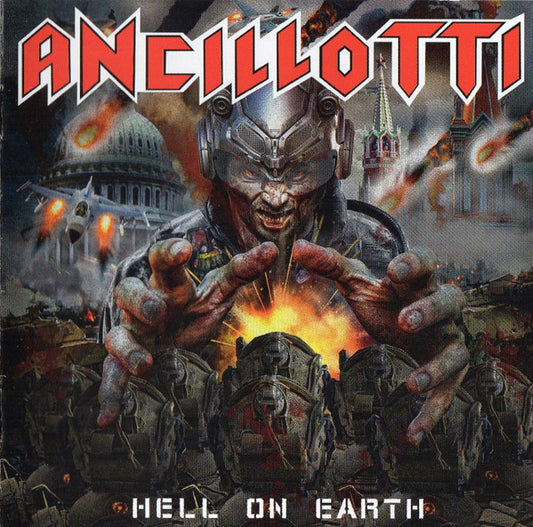 Ancillotti - Hell On Earth