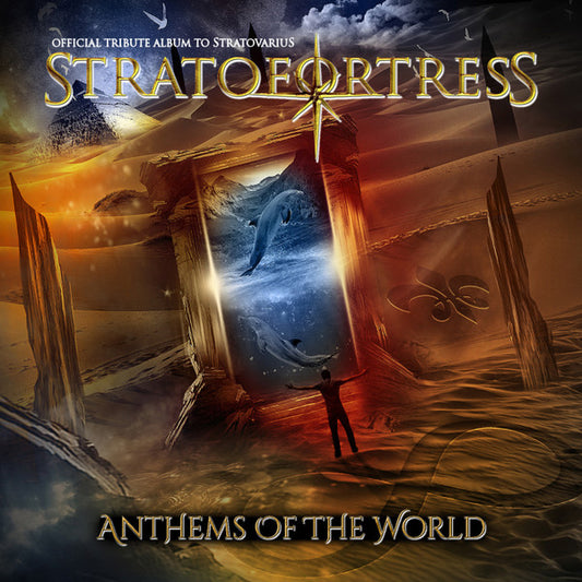 Various - Stratofortress - Anthems Of The World