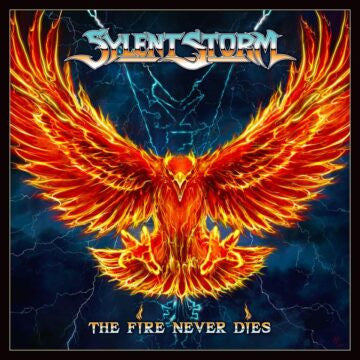 Sylent Storm - The Fire Never Dies
