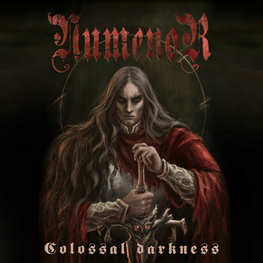 Numenor - Colossal Darkness